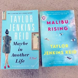Taylor Jenkins Reid Books